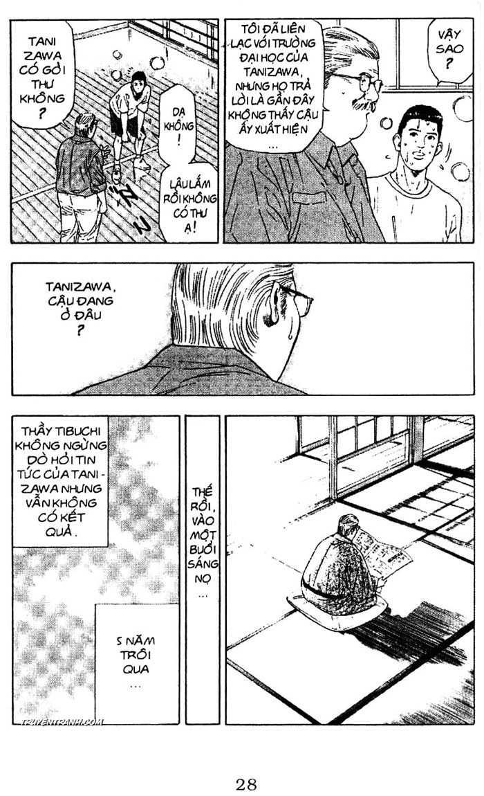 Cao Thủ Bóng Rổ Chapter 189 - Trang 2