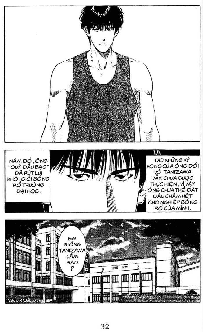 Cao Thủ Bóng Rổ Chapter 189 - Trang 2