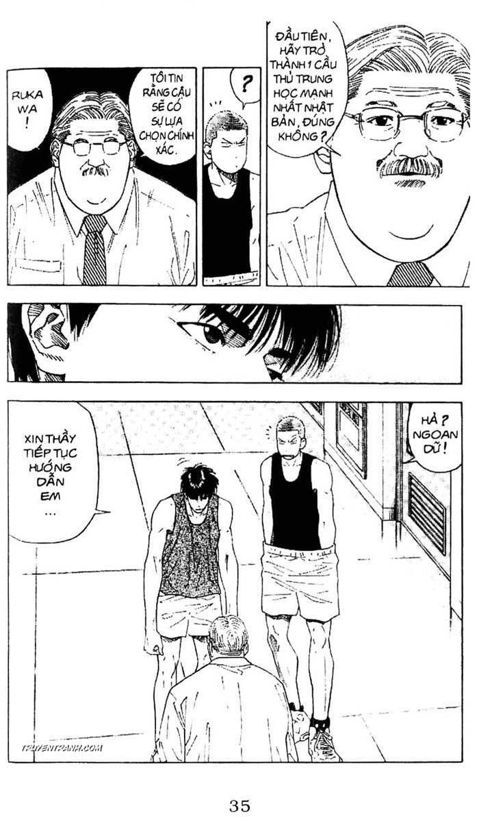 Cao Thủ Bóng Rổ Chapter 189 - Trang 2