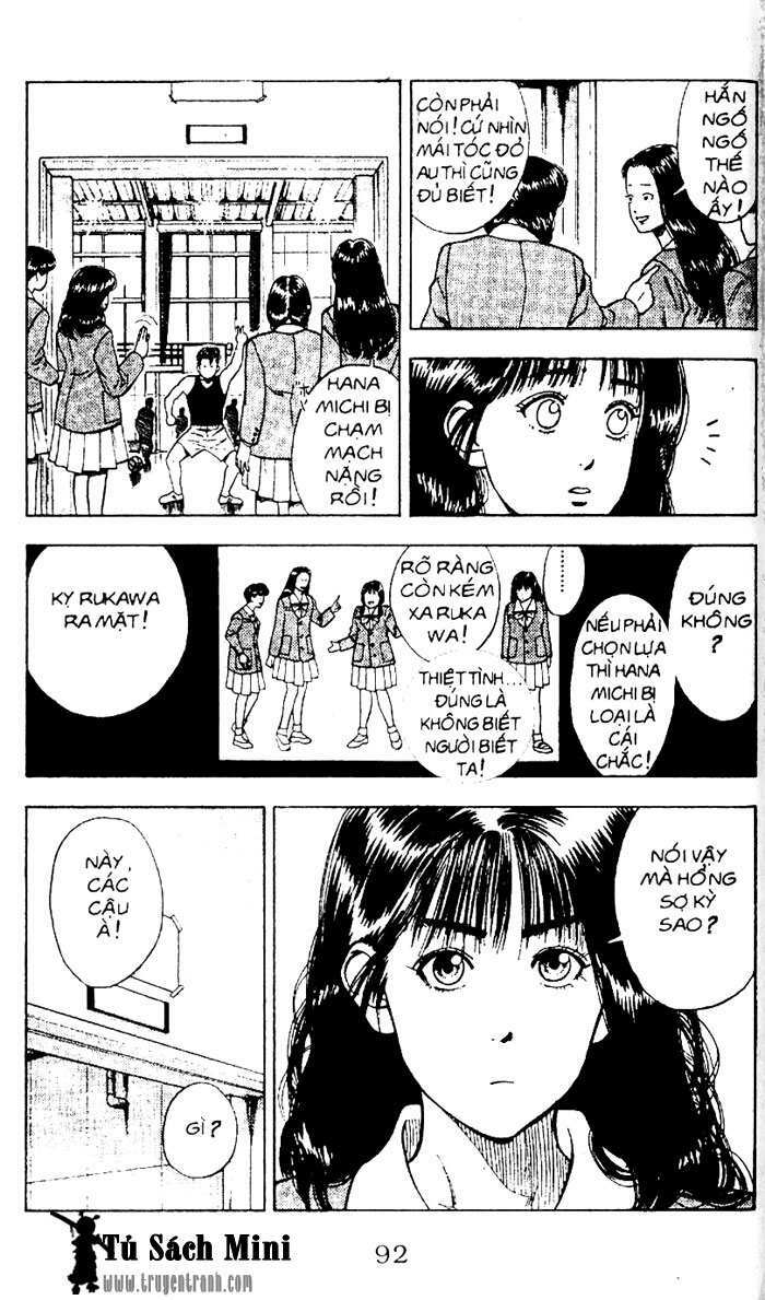 Cao Thủ Bóng Rổ Chapter 19 - Trang 2