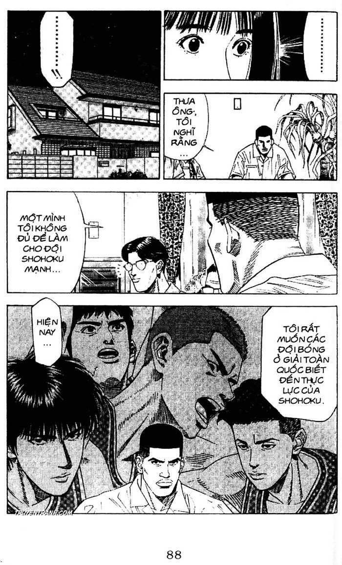 Cao Thủ Bóng Rổ Chapter 192 - Trang 2