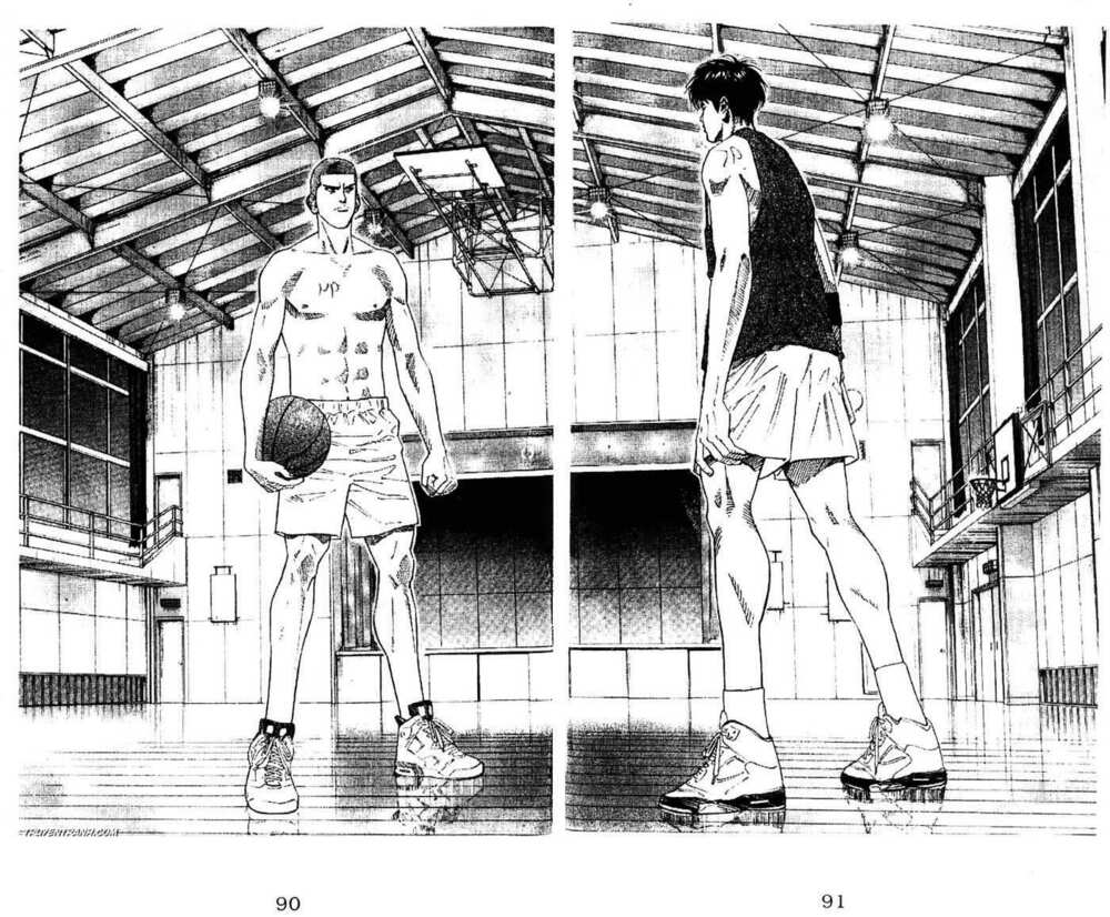 Cao Thủ Bóng Rổ Chapter 192 - Trang 2