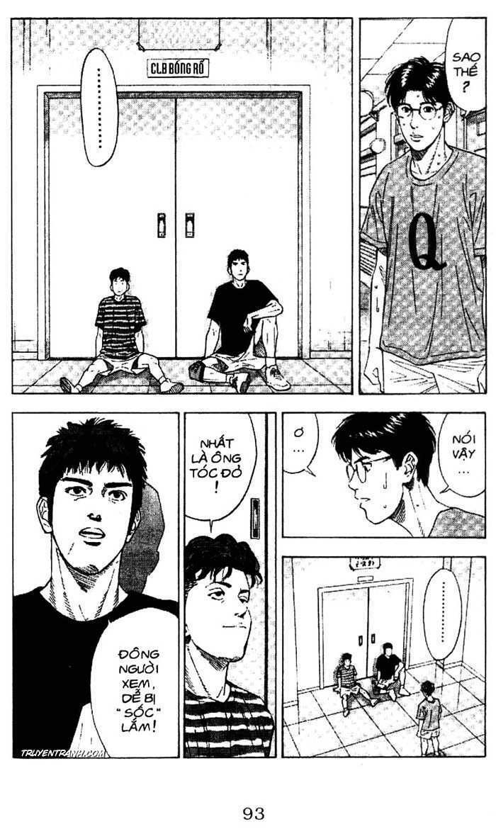 Cao Thủ Bóng Rổ Chapter 192 - Trang 2