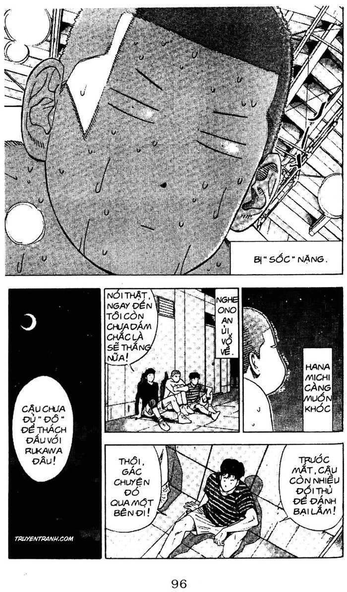 Cao Thủ Bóng Rổ Chapter 192 - Trang 2