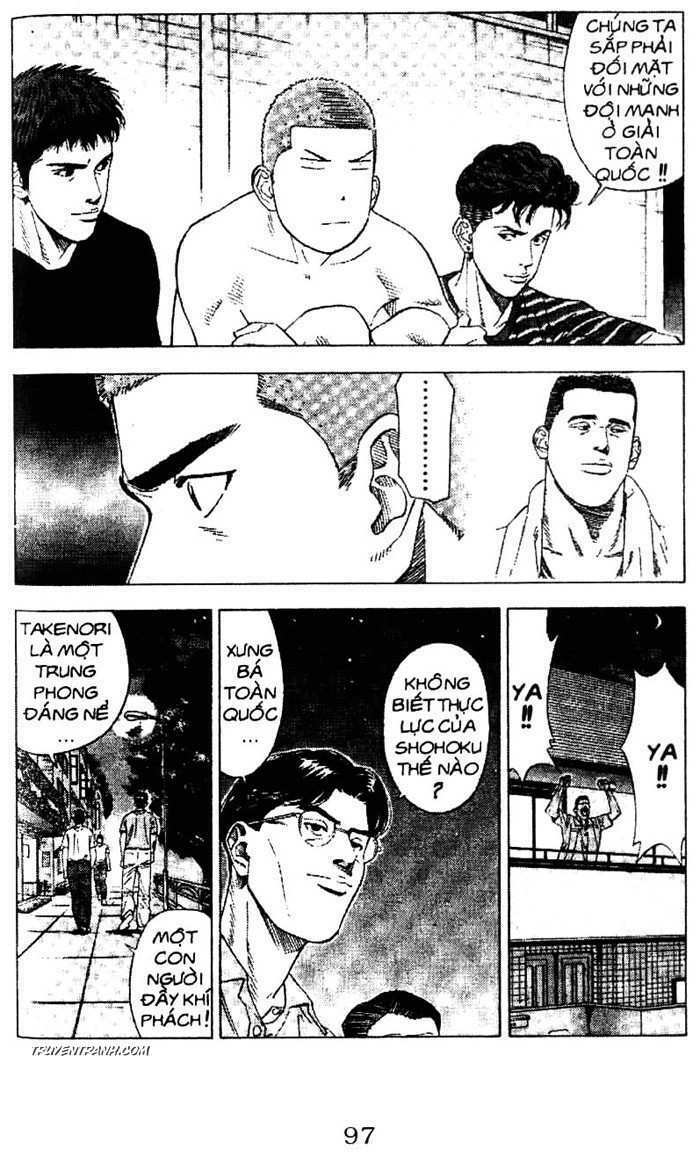 Cao Thủ Bóng Rổ Chapter 192 - Trang 2