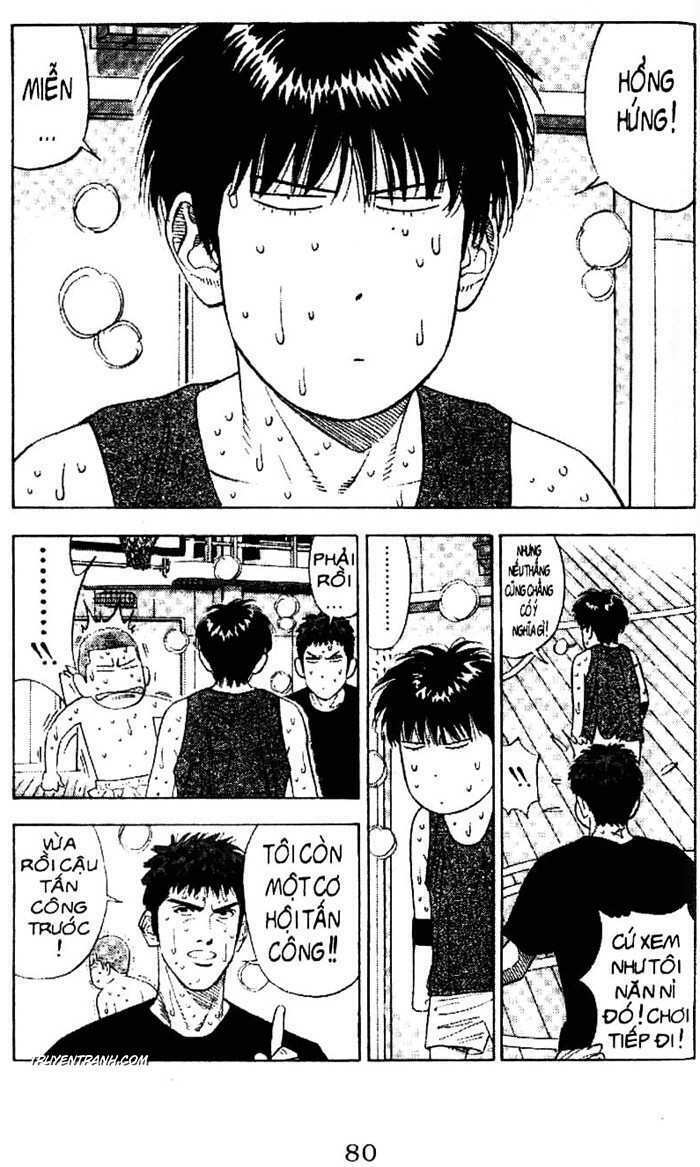 Cao Thủ Bóng Rổ Chapter 192 - Trang 2