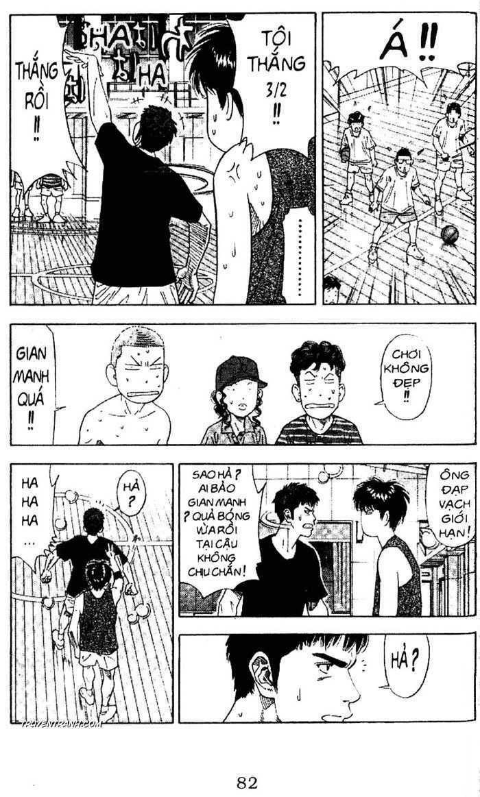 Cao Thủ Bóng Rổ Chapter 192 - Trang 2