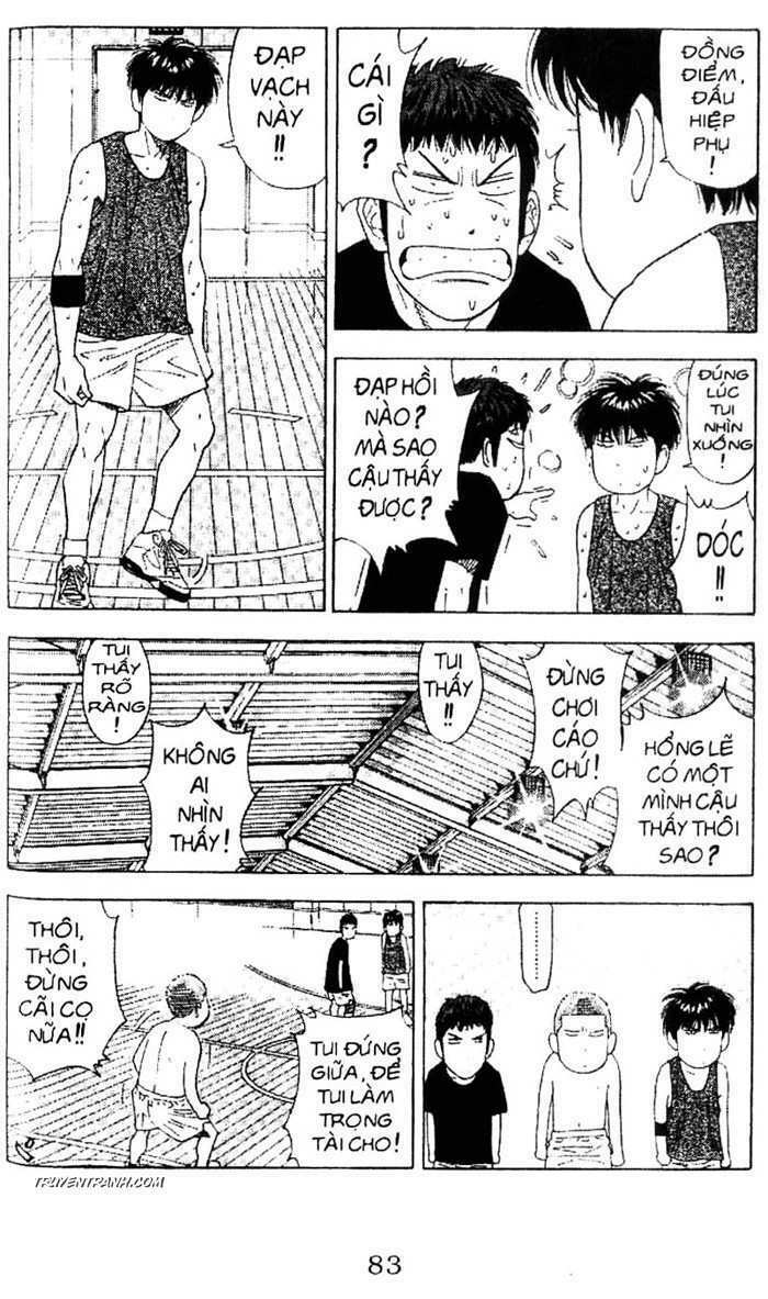 Cao Thủ Bóng Rổ Chapter 192 - Trang 2