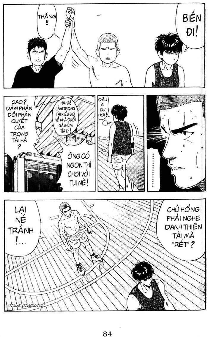 Cao Thủ Bóng Rổ Chapter 192 - Trang 2