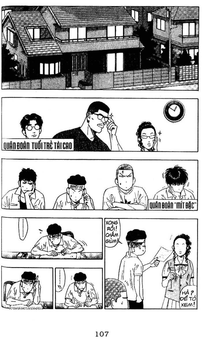 Cao Thủ Bóng Rổ Chapter 193 - Trang 2