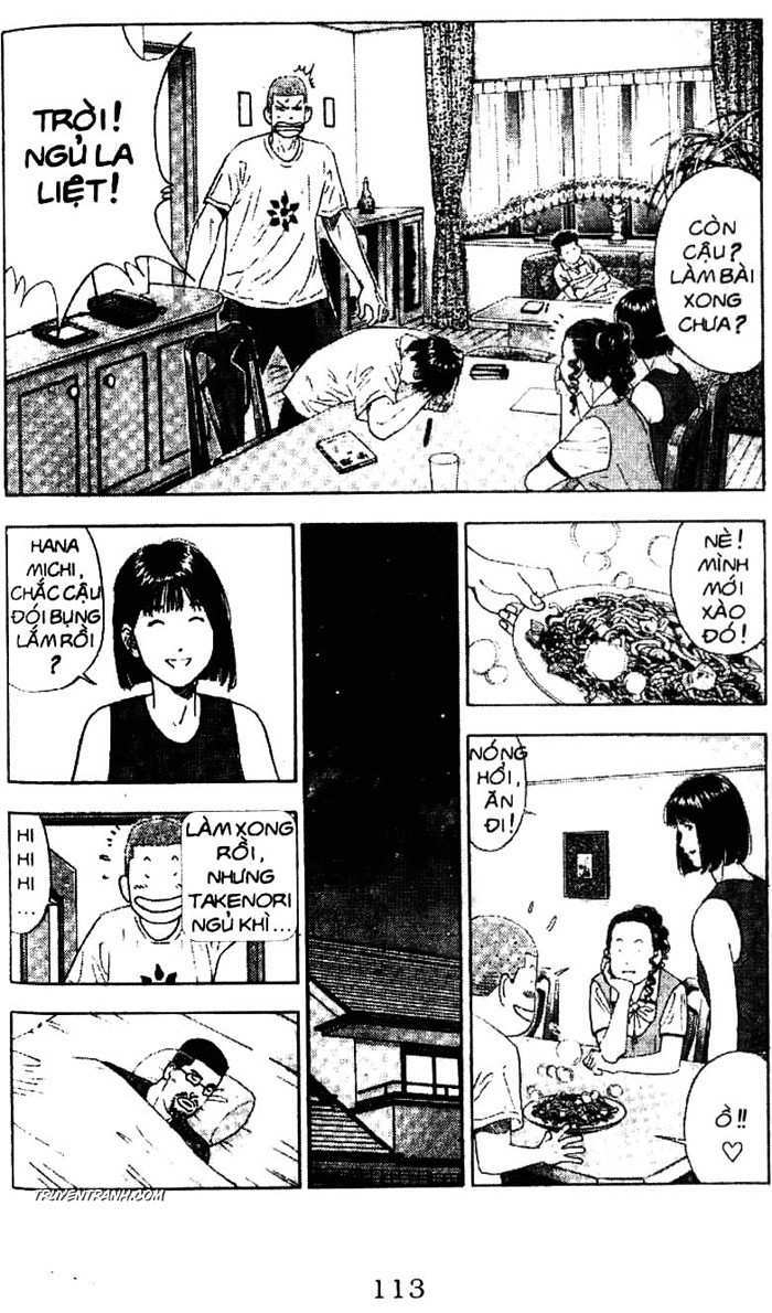 Cao Thủ Bóng Rổ Chapter 193 - Trang 2