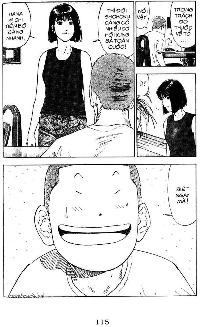 Cao Thủ Bóng Rổ Chapter 193 - Trang 2