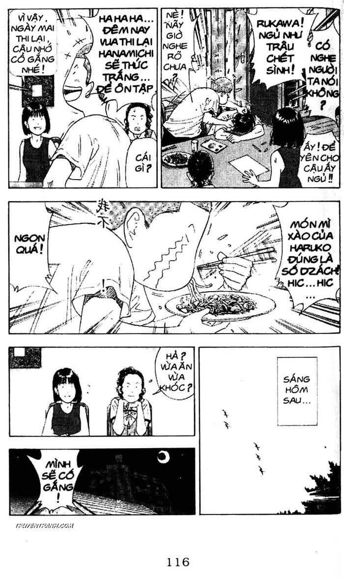 Cao Thủ Bóng Rổ Chapter 193 - Trang 2