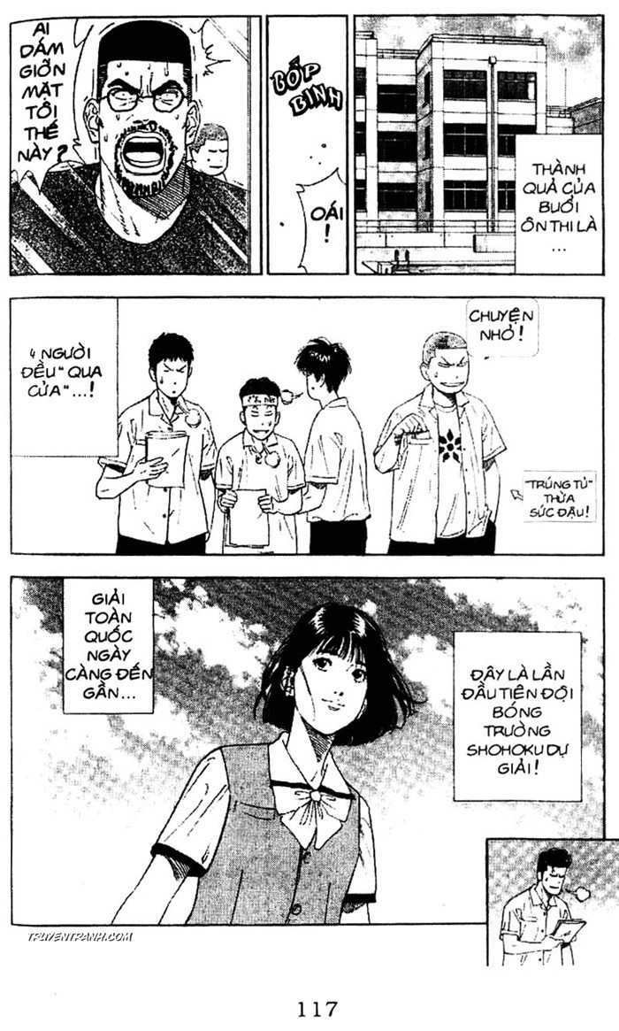 Cao Thủ Bóng Rổ Chapter 193 - Trang 2