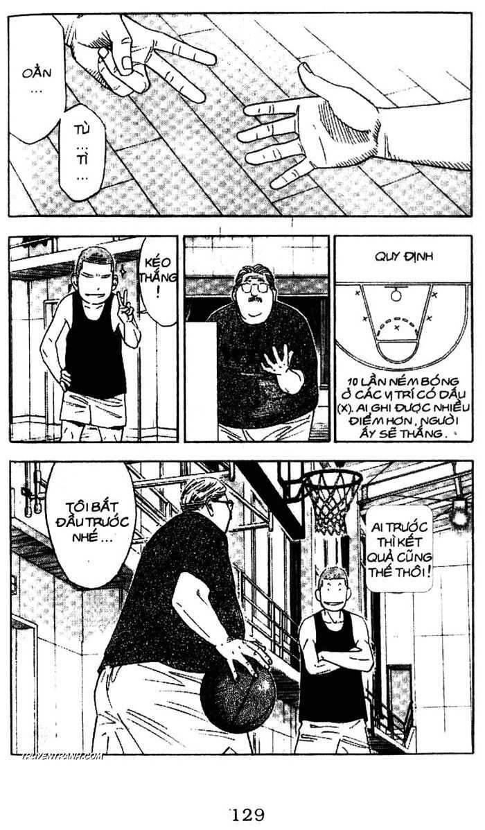 Cao Thủ Bóng Rổ Chapter 194 - Trang 2