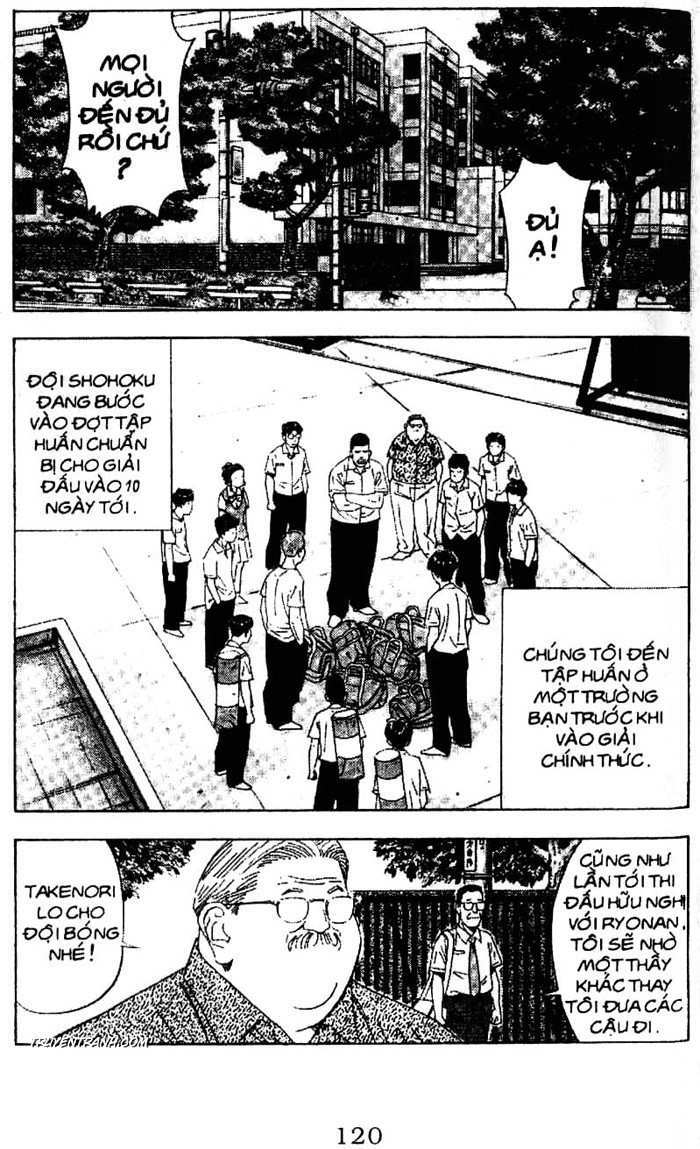 Cao Thủ Bóng Rổ Chapter 194 - Trang 2