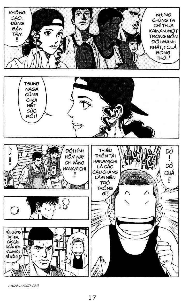 Cao Thủ Bóng Rổ Chapter 196 - Trang 2