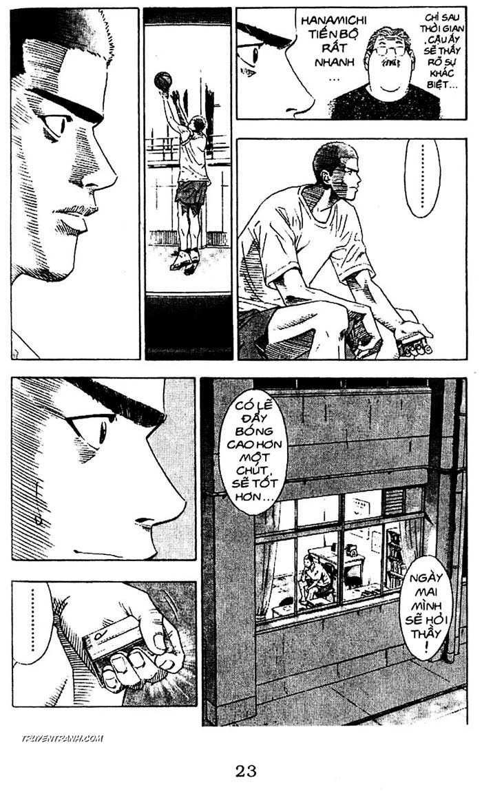 Cao Thủ Bóng Rổ Chapter 196 - Trang 2