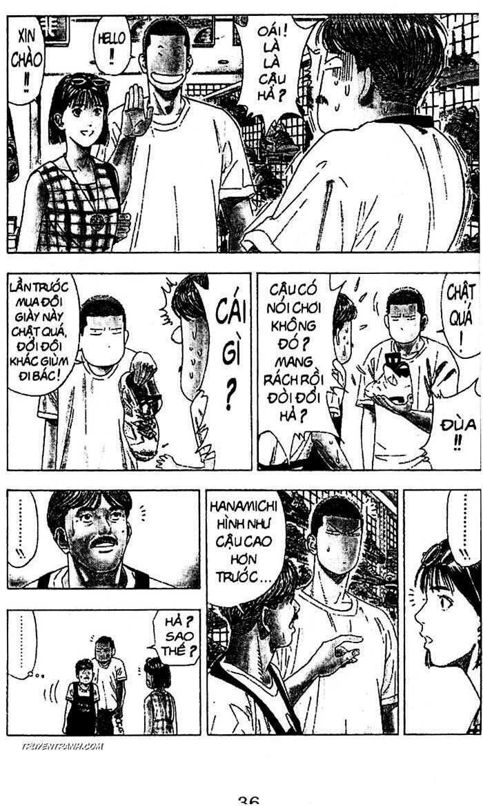 Cao Thủ Bóng Rổ Chapter 197 - Trang 2