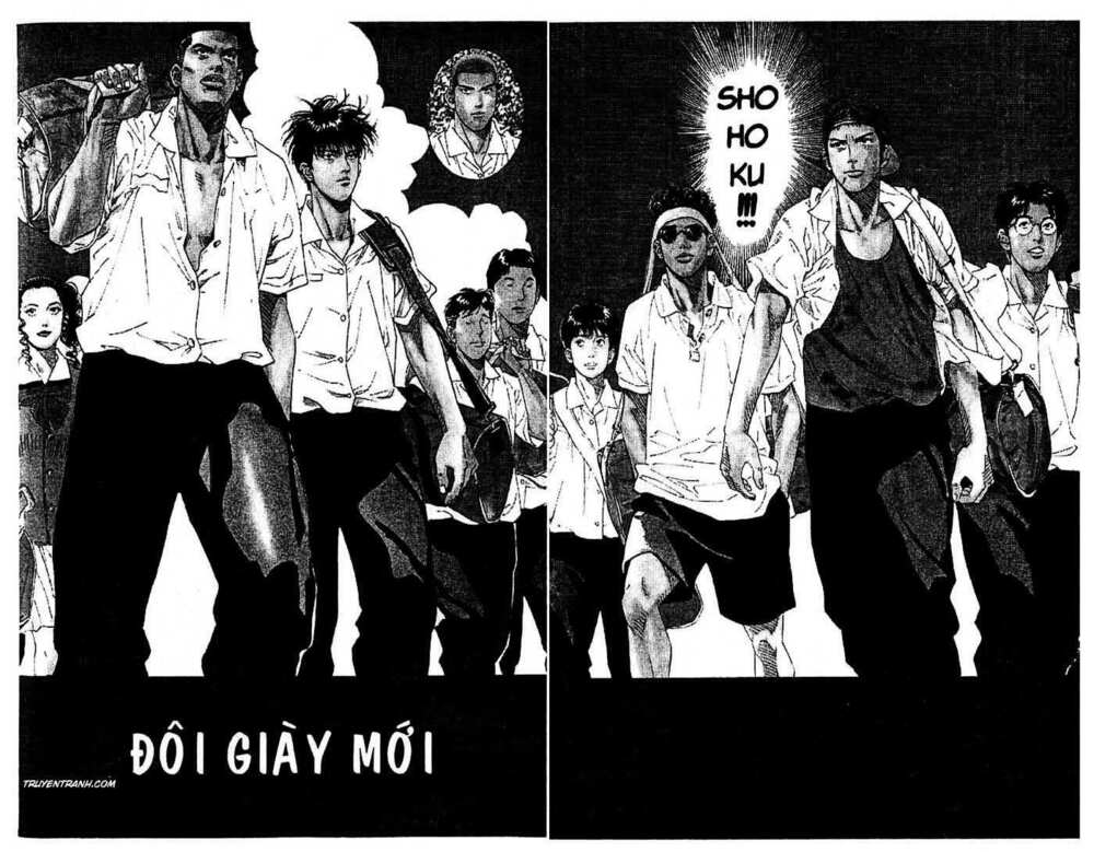 Cao Thủ Bóng Rổ Chapter 197 - Trang 2