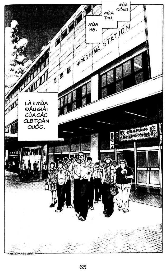 Cao Thủ Bóng Rổ Chapter 198 - Trang 2