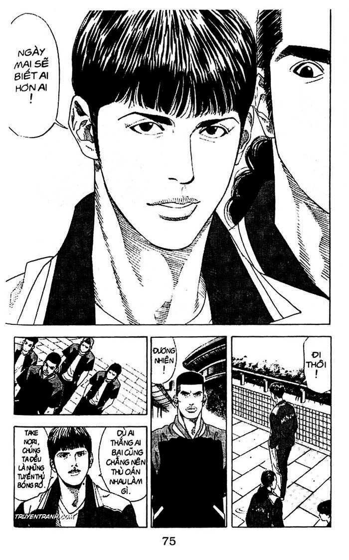 Cao Thủ Bóng Rổ Chapter 198 - Trang 2