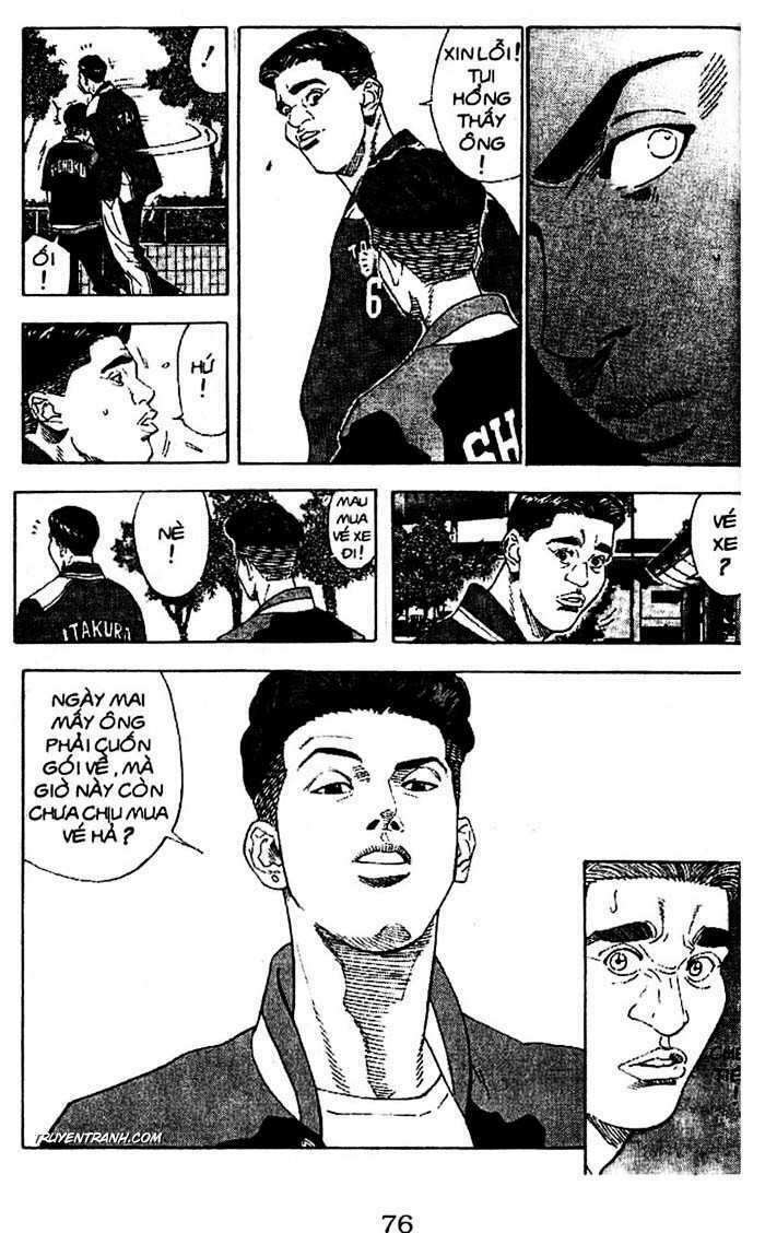 Cao Thủ Bóng Rổ Chapter 198 - Trang 2