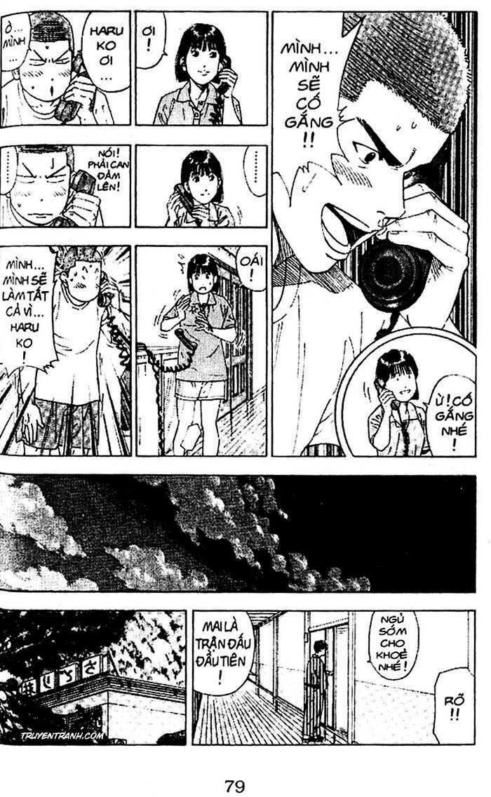 Cao Thủ Bóng Rổ Chapter 198 - Trang 2