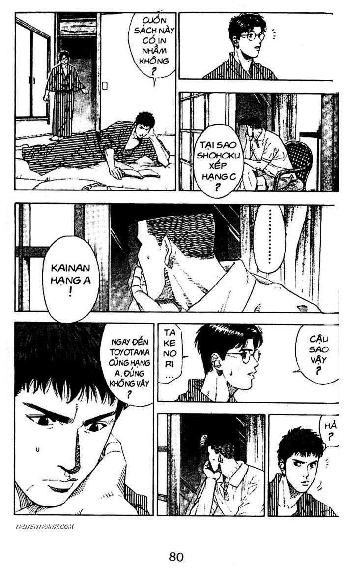 Cao Thủ Bóng Rổ Chapter 198 - Trang 2