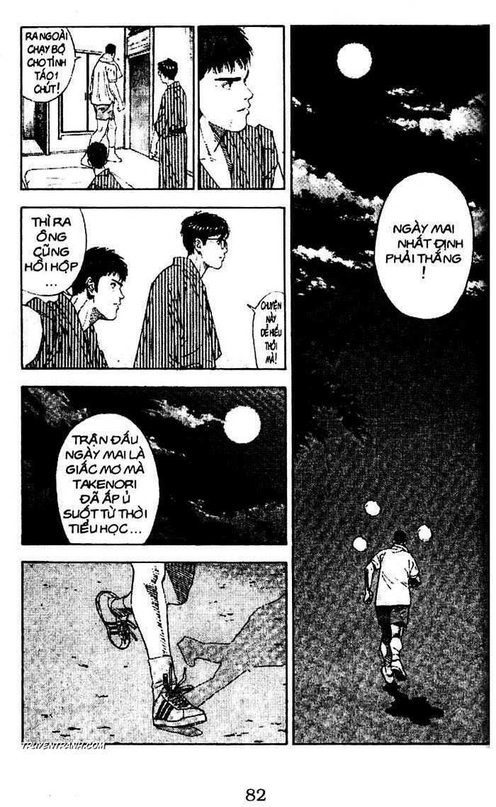 Cao Thủ Bóng Rổ Chapter 198 - Trang 2