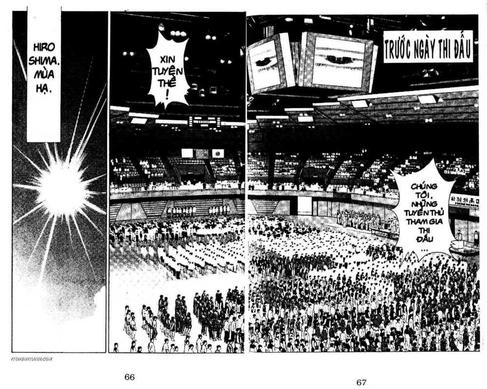 Cao Thủ Bóng Rổ Chapter 198 - Trang 2