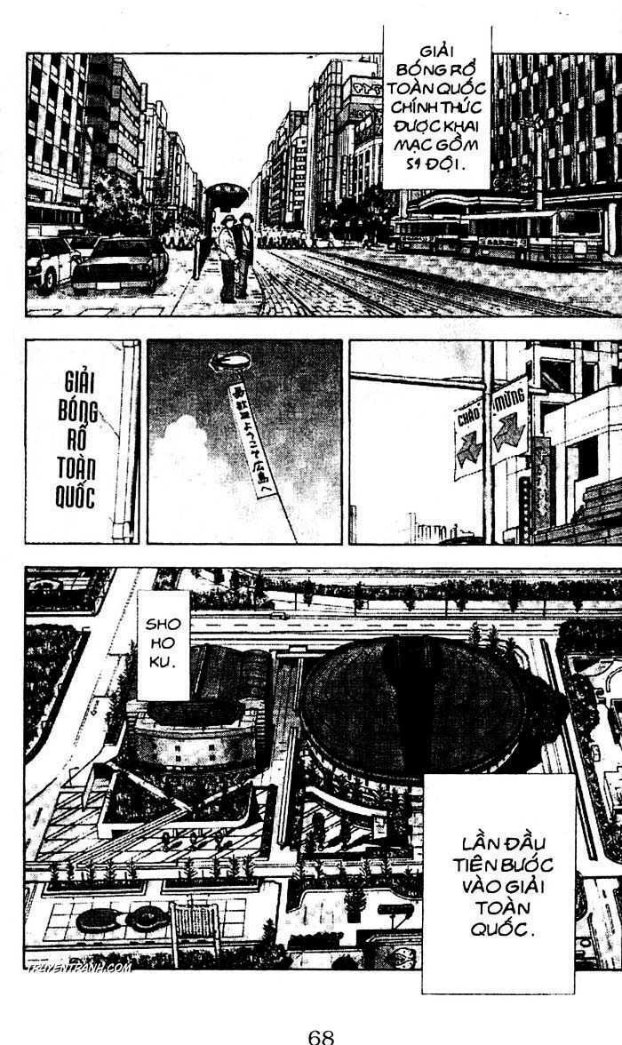 Cao Thủ Bóng Rổ Chapter 198 - Trang 2