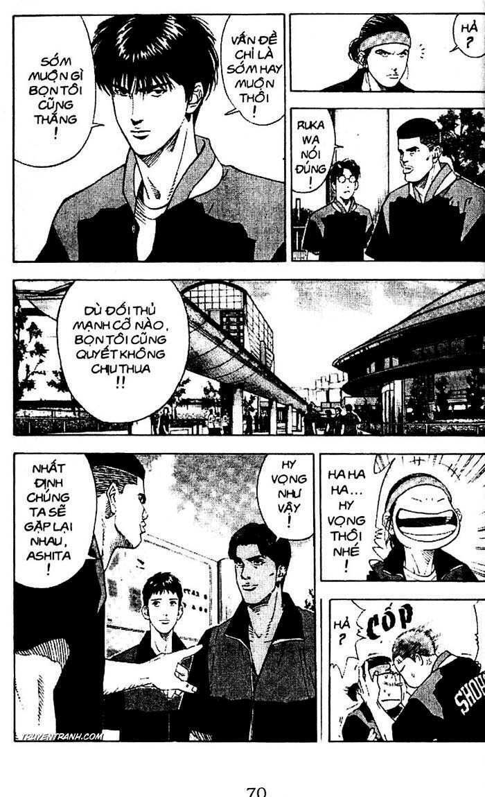 Cao Thủ Bóng Rổ Chapter 198 - Trang 2