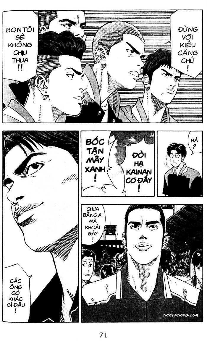 Cao Thủ Bóng Rổ Chapter 198 - Trang 2