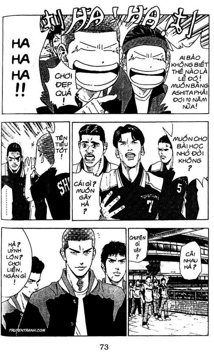 Cao Thủ Bóng Rổ Chapter 198 - Trang 2