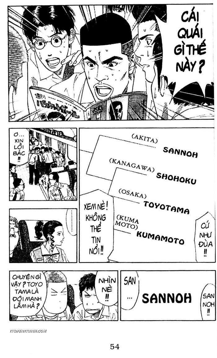 Cao Thủ Bóng Rổ Chapter 199 - Trang 2