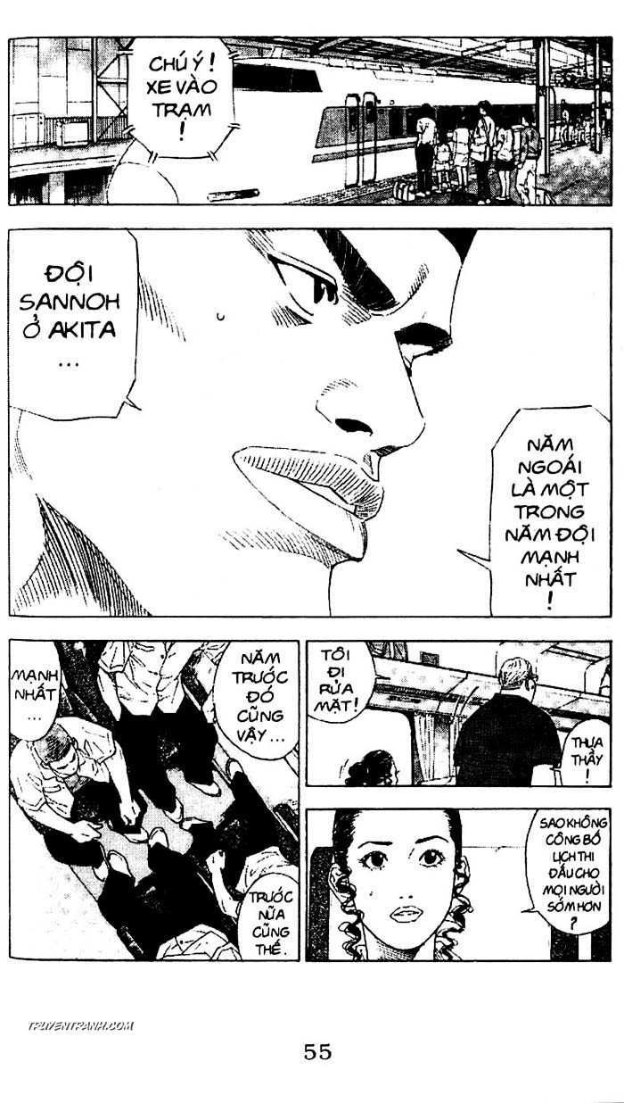 Cao Thủ Bóng Rổ Chapter 199 - Trang 2