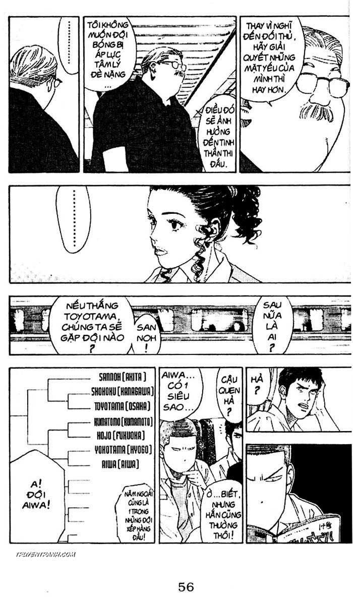 Cao Thủ Bóng Rổ Chapter 199 - Trang 2