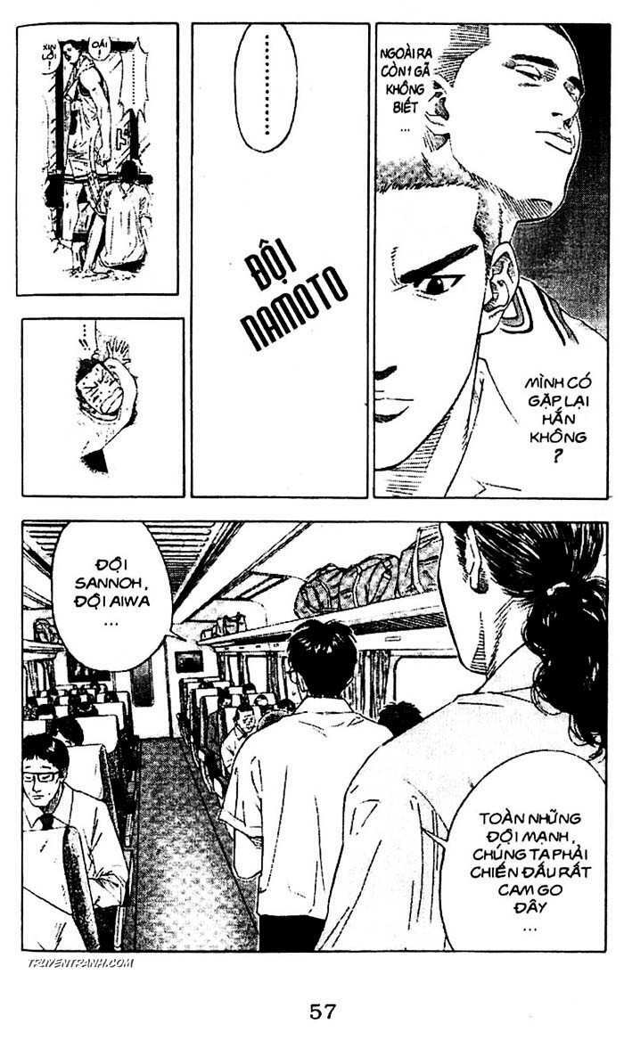 Cao Thủ Bóng Rổ Chapter 199 - Trang 2