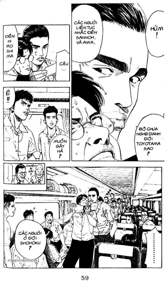 Cao Thủ Bóng Rổ Chapter 199 - Trang 2