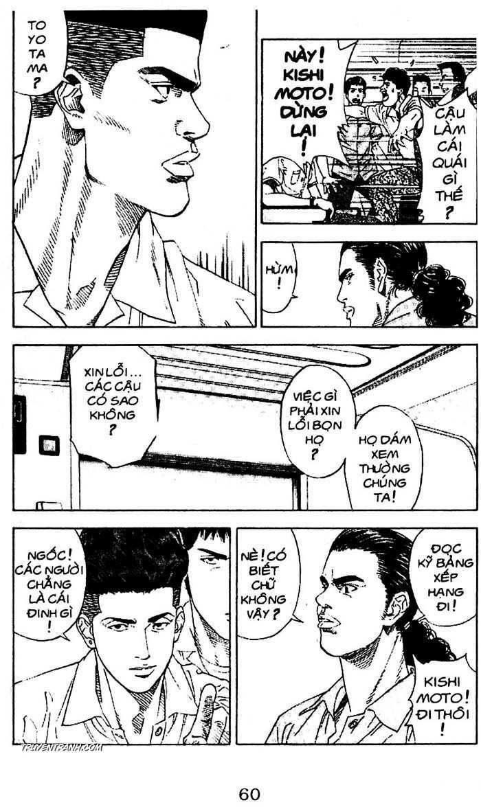 Cao Thủ Bóng Rổ Chapter 199 - Trang 2