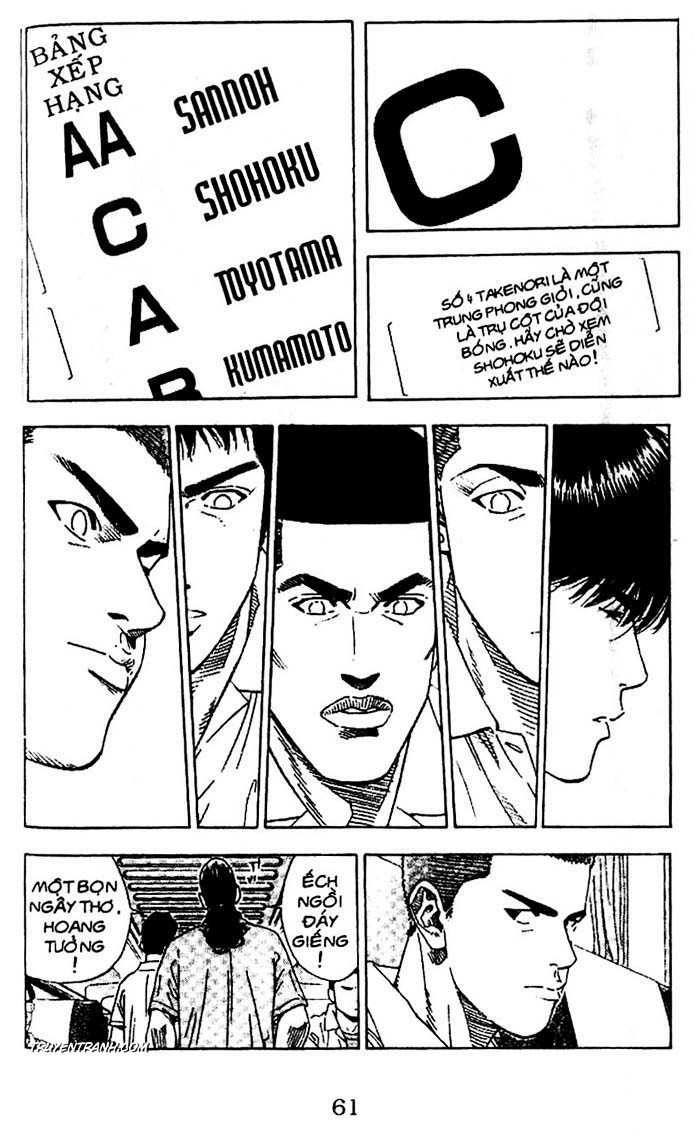 Cao Thủ Bóng Rổ Chapter 199 - Trang 2