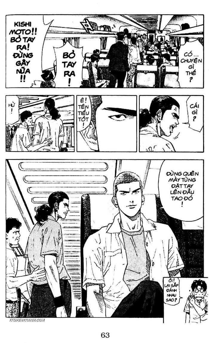 Cao Thủ Bóng Rổ Chapter 199 - Trang 2