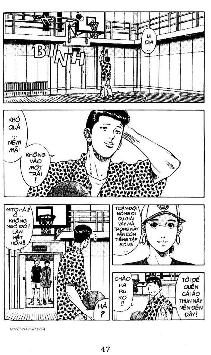 Cao Thủ Bóng Rổ Chapter 199 - Trang 2