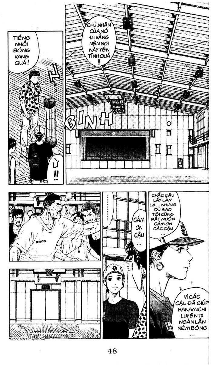 Cao Thủ Bóng Rổ Chapter 199 - Trang 2