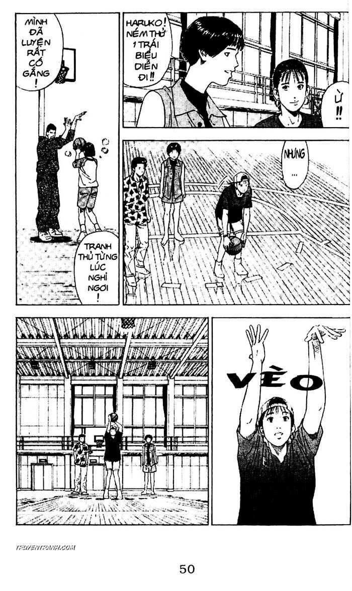 Cao Thủ Bóng Rổ Chapter 199 - Trang 2