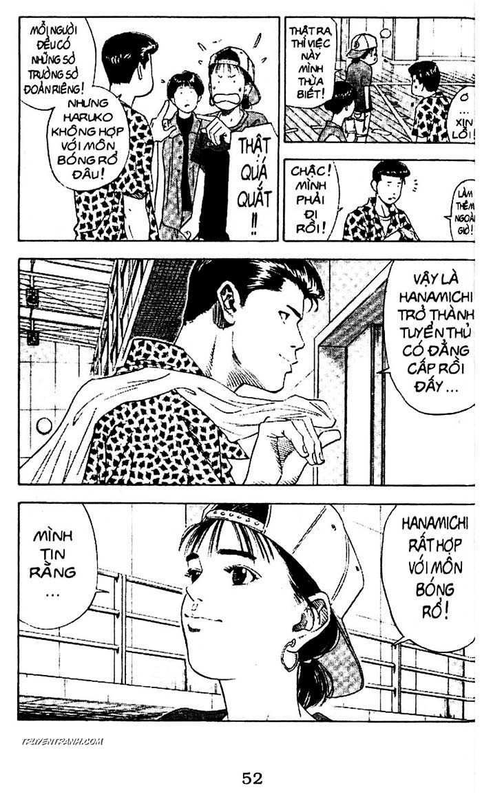 Cao Thủ Bóng Rổ Chapter 199 - Trang 2