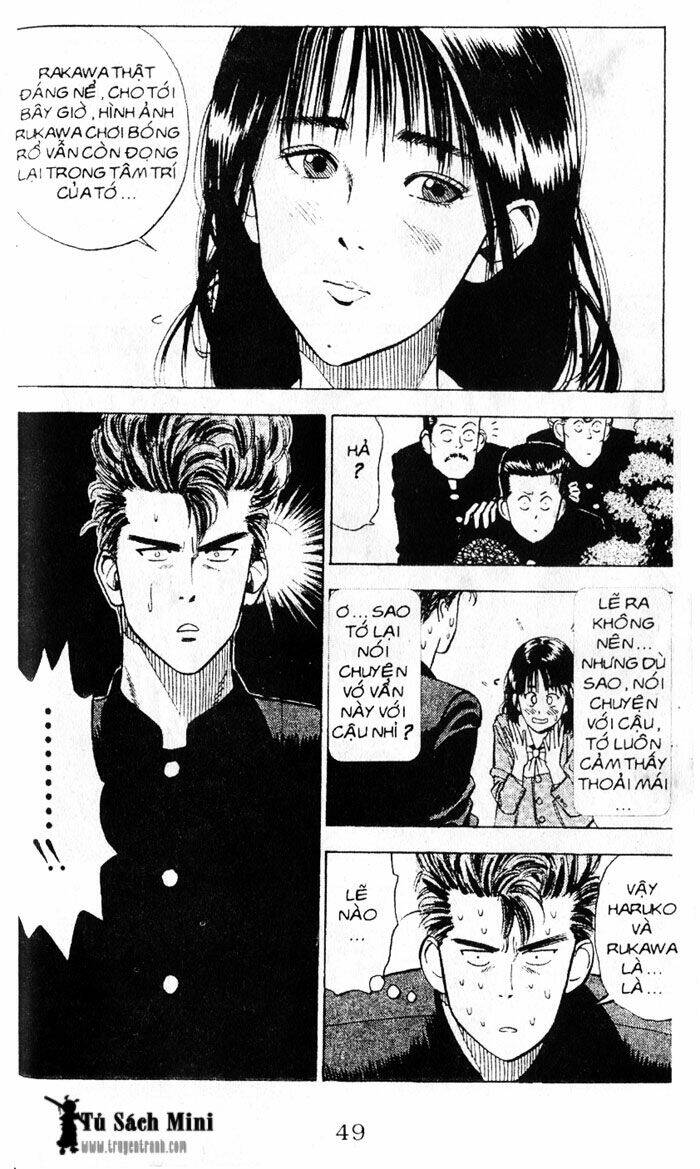 Cao Thủ Bóng Rổ Chapter 2 - Trang 2