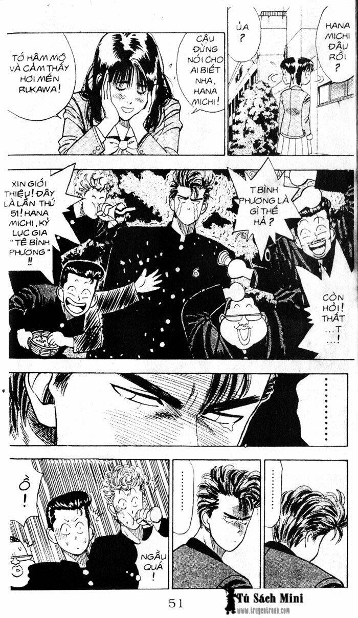 Cao Thủ Bóng Rổ Chapter 2 - Trang 2