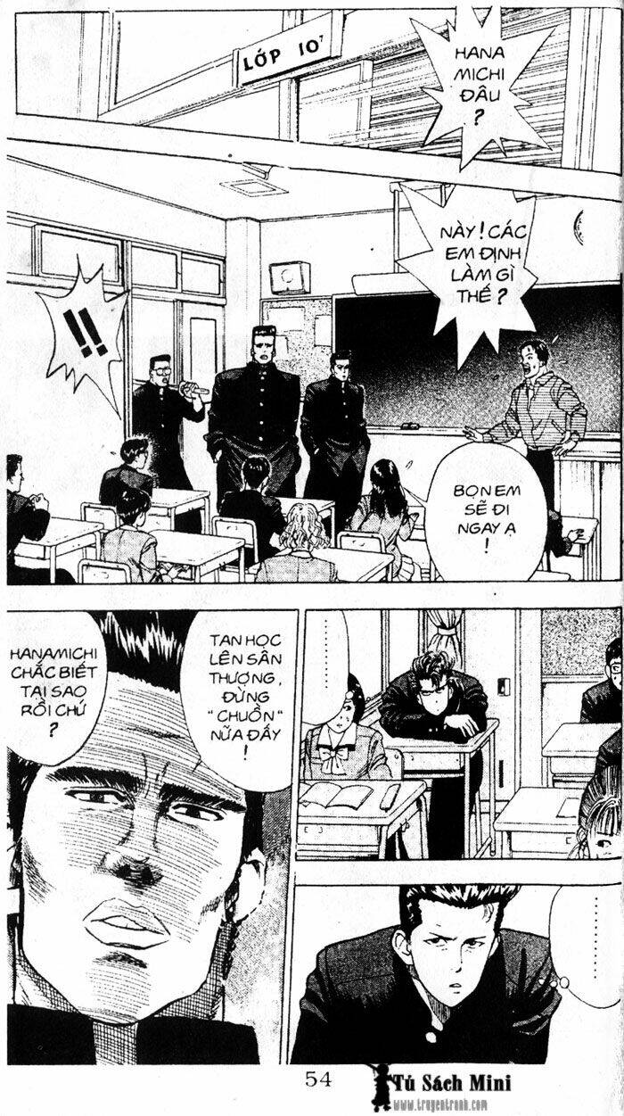 Cao Thủ Bóng Rổ Chapter 2 - Trang 2